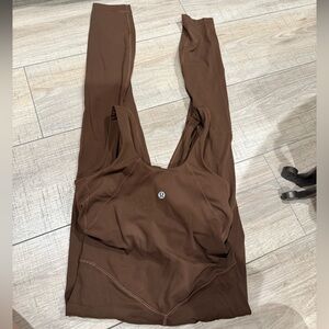 Lululemon align bodysuit